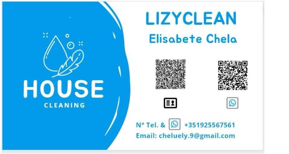 Serviços de limpezas, zonas de Cascais, Oeiras e Sintra.