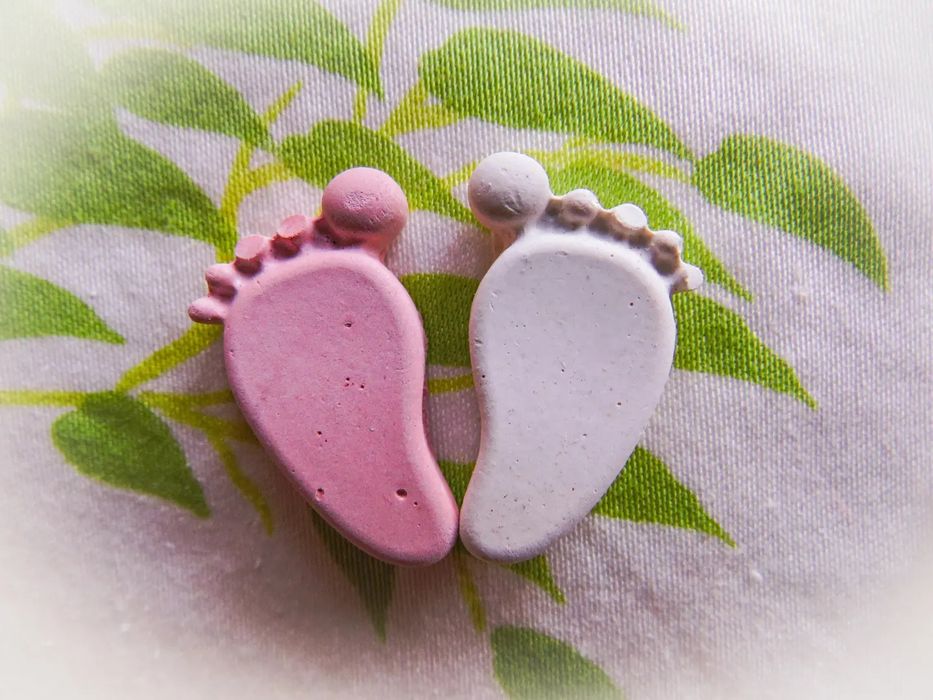 Lembranças Gesso Perfumado- Natal, Batismo, Casamento, Comunhão