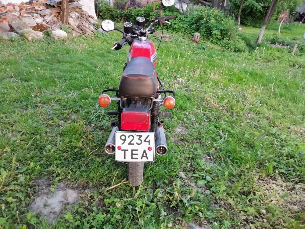 Продам мотоцикл