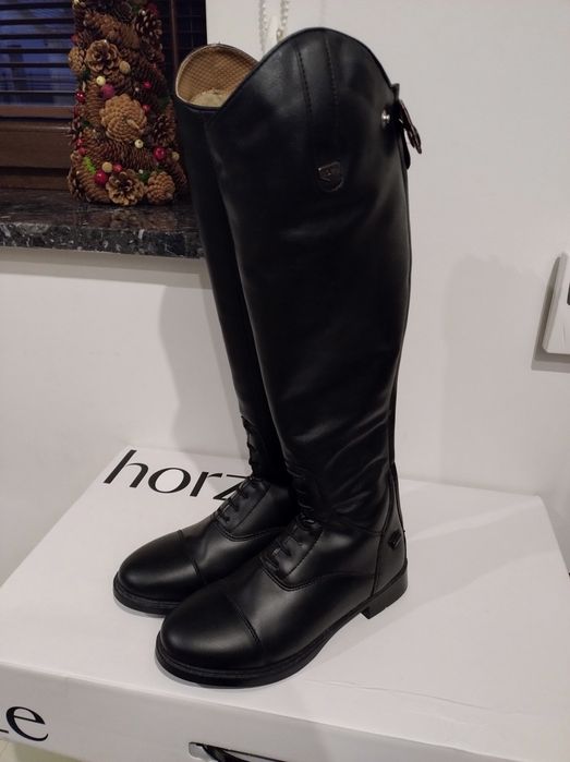 Horze Rover oficerki zimowe 38