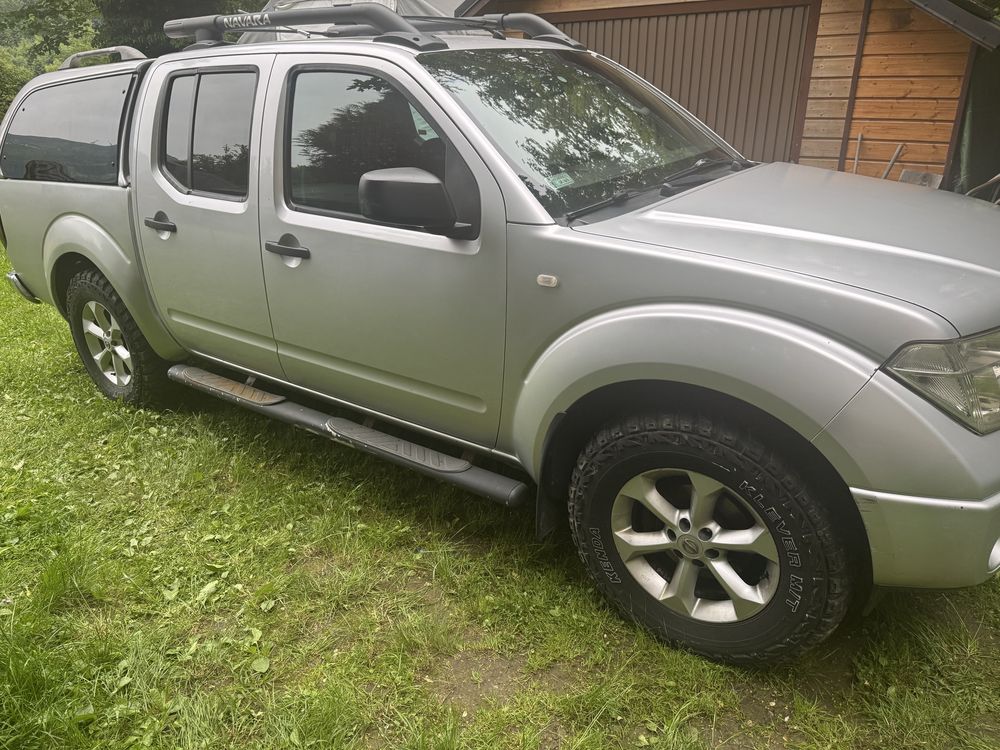 Nissan Navara D40, nowa cena do piątku.