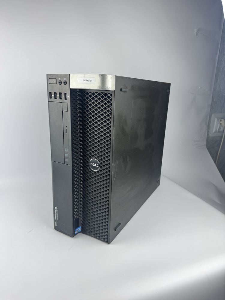 Робоча станція Сервер Dell tower Precision  5810