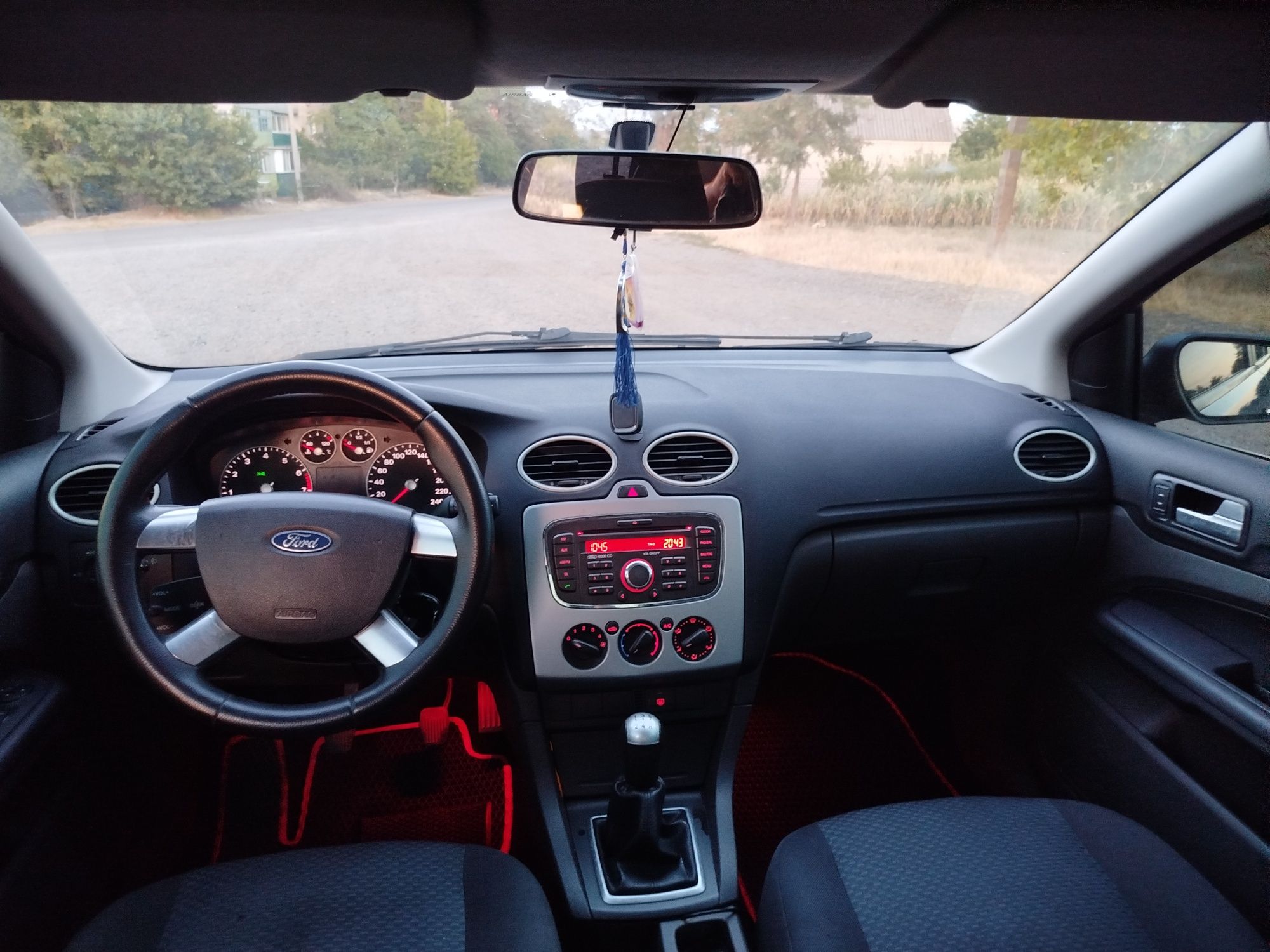 Ford Focus 2 2007рік гарний стан