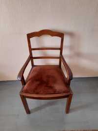 Stary fotel lata 1939-59