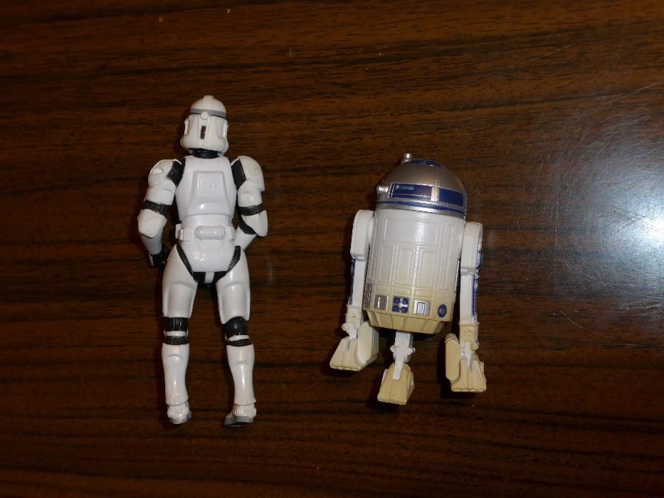 star wars R2D2, clone Hasbro