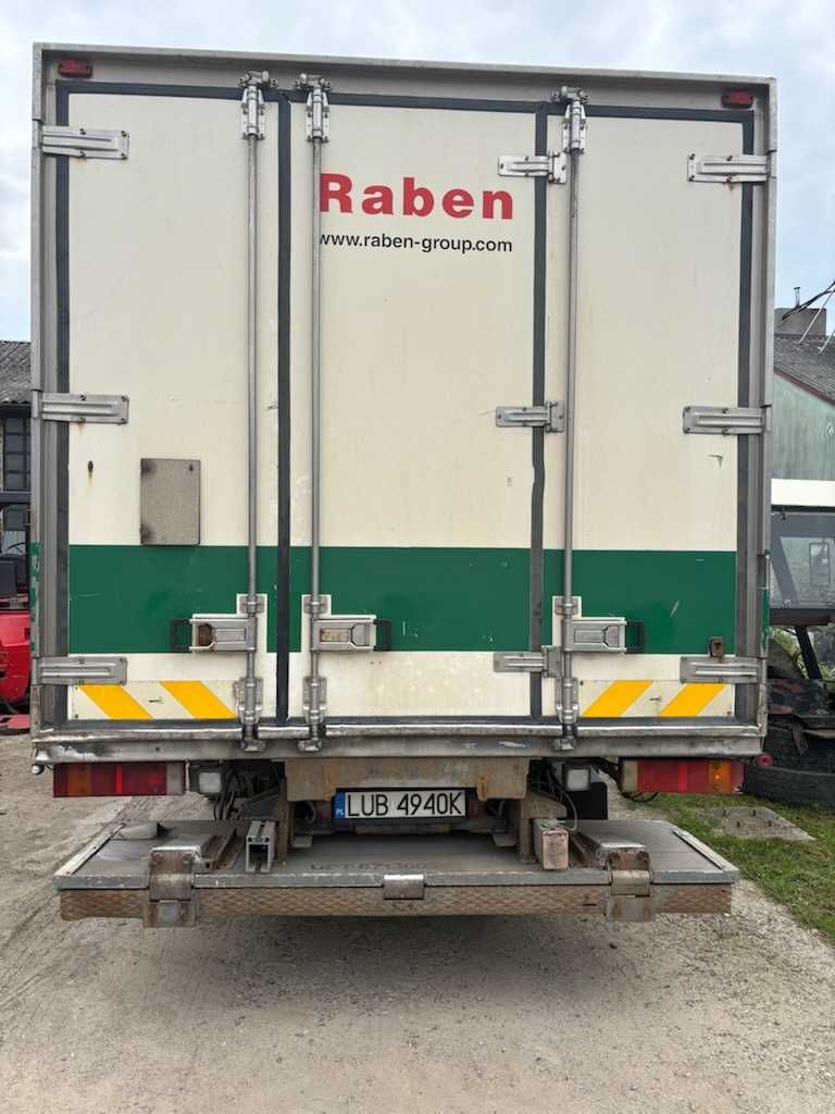 Volvo FL6L-4X2R Chłodnia Ładowność 11990