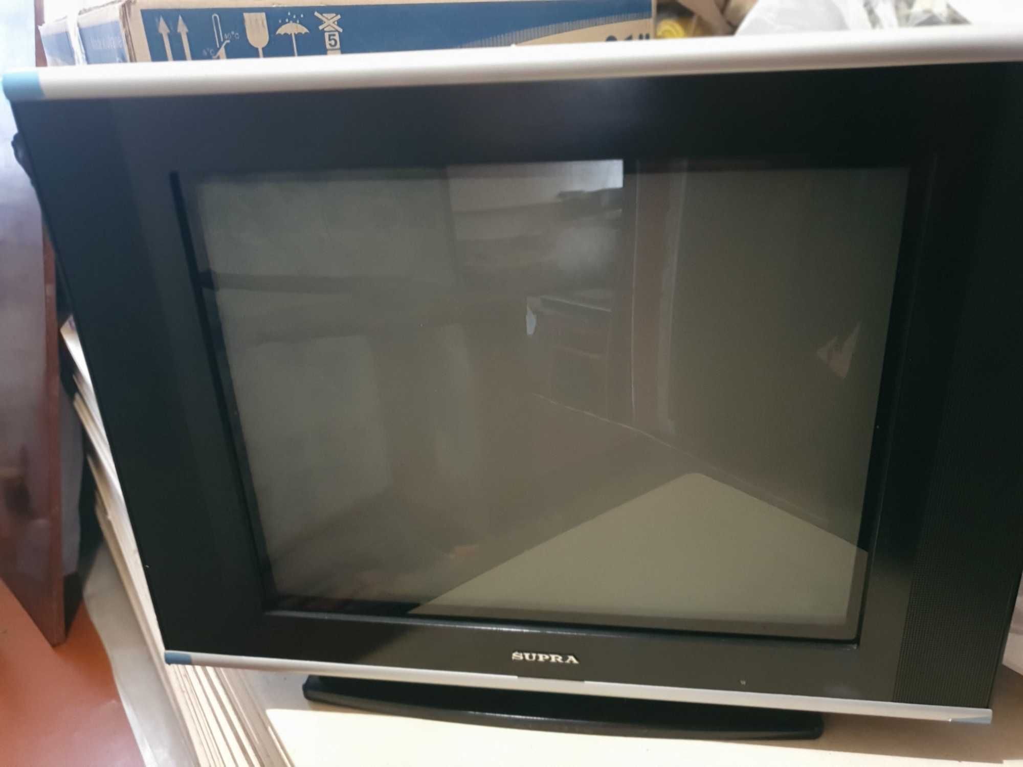 Телевізори SUPRA STV-21018S, Елетрон
