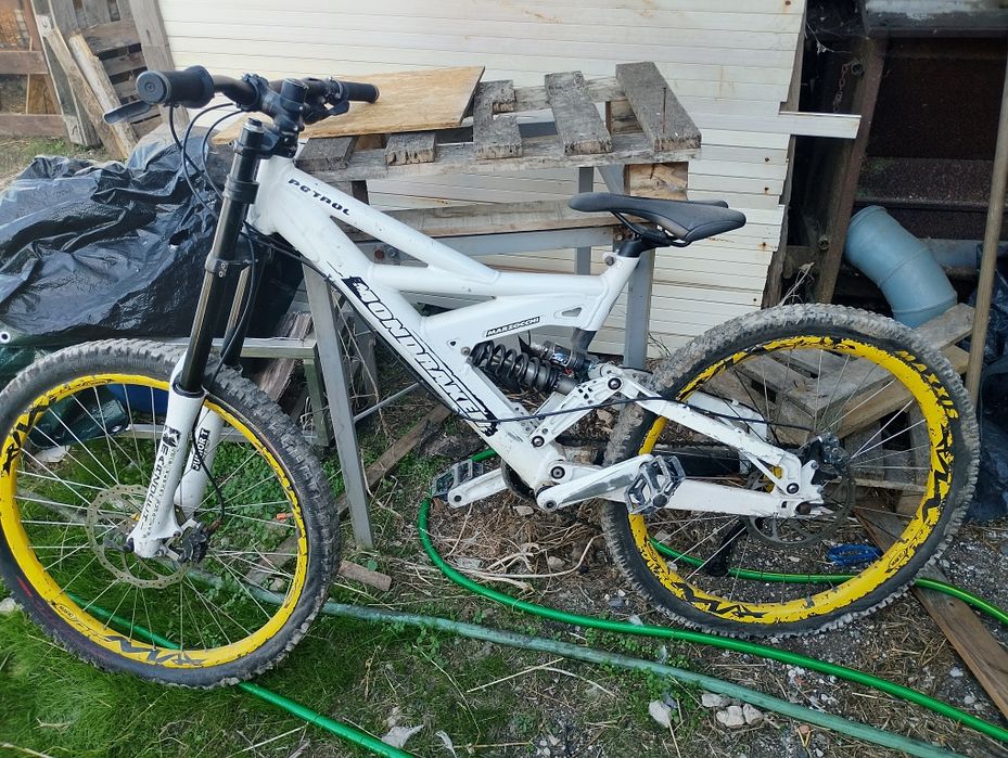 Vendo bicicleta e bom estado