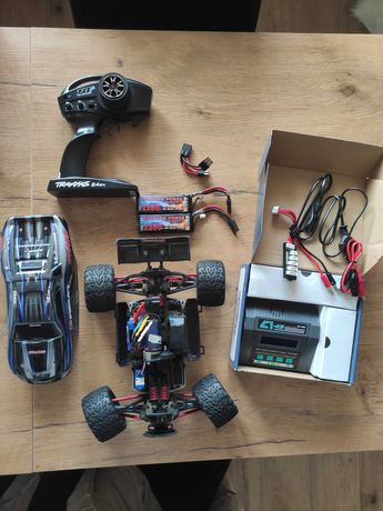 Traxxas E-Revo VXL 1/16 4x4