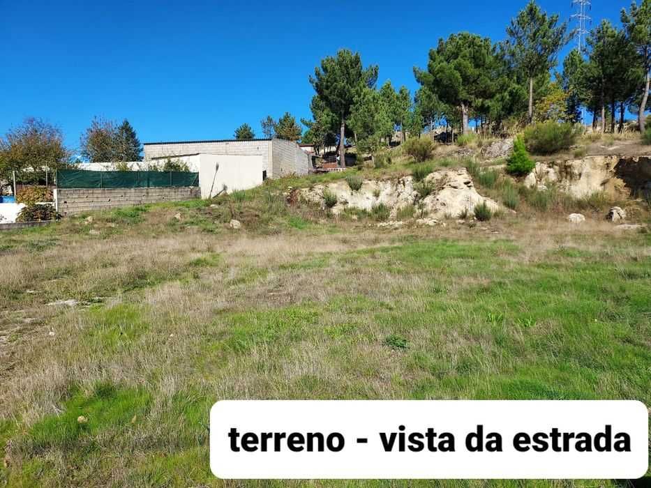 Terreno urbano junto à cidade da Guarda