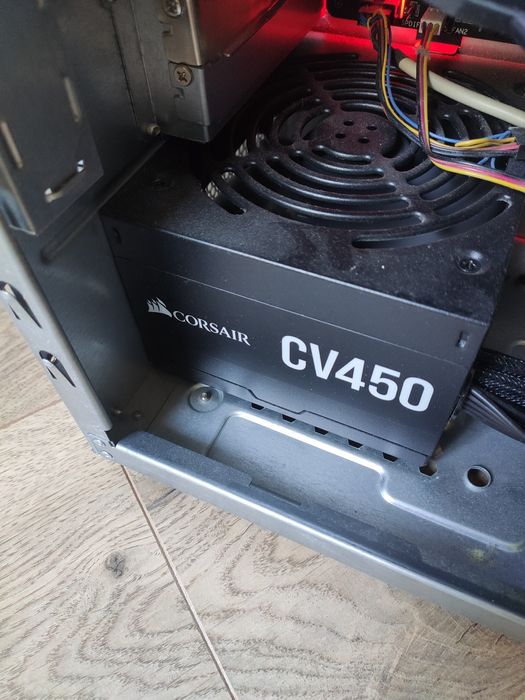 Komputer stacjonarny PC - Intel i5, dysk SSD 480GB, 16GB RAM