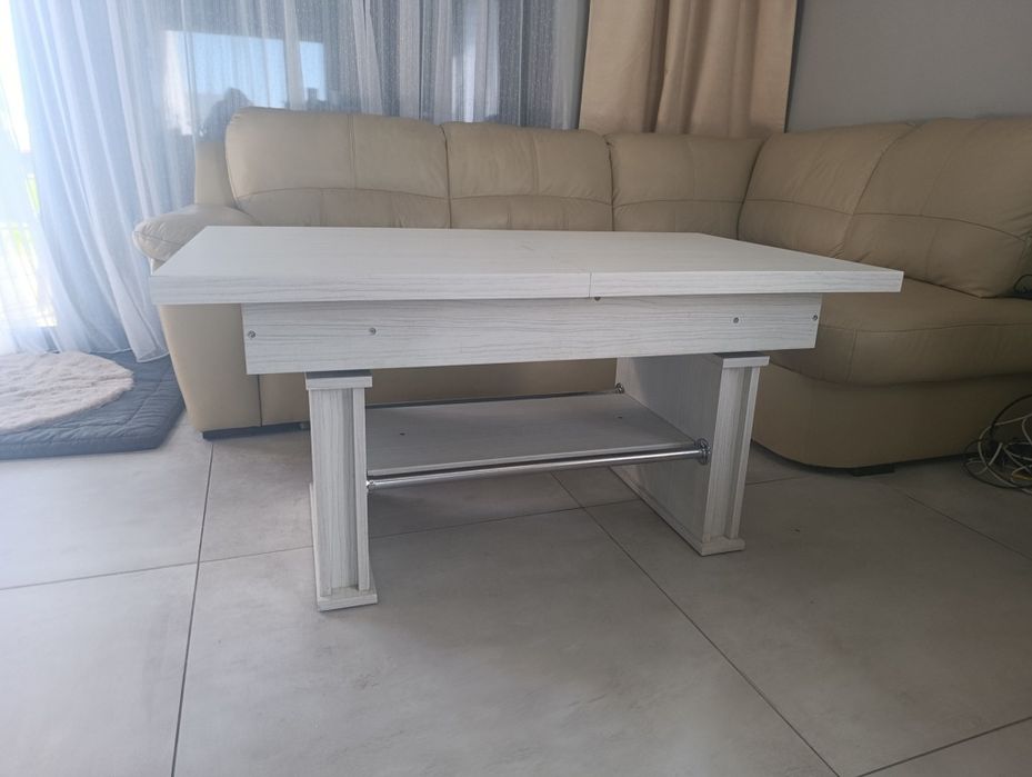 Ława rozkładana i podnoszona