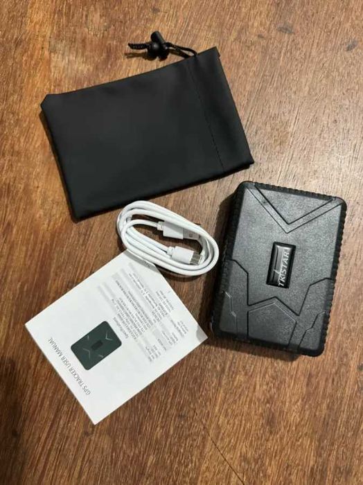 Gps трекер tk 915 gsm маяк 10000mAh 120 днів маячок мітка в авто