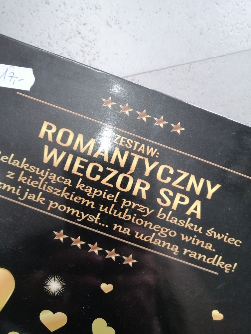 Romantyczny wieczór Spa (W20)