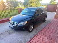 Vw Tiguan 2009 2.0tdi 4x4 automat panorama xenon