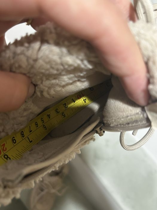 Bity zimowe Zara Baranek