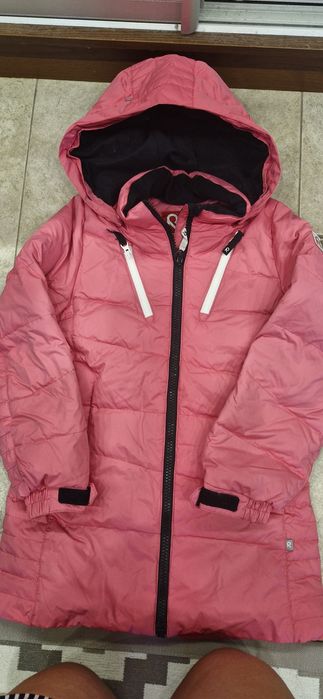Продам куртку Reima, на девочку,зима,134 р