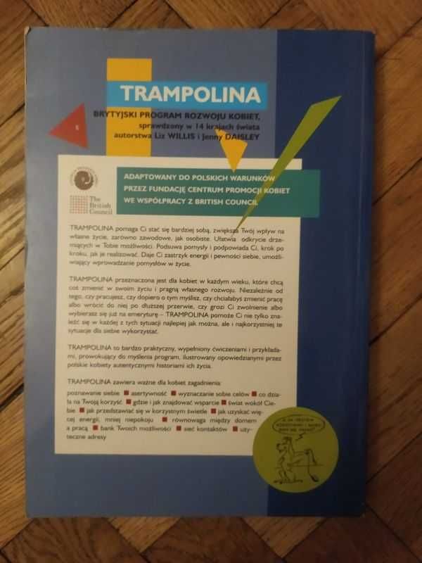 Trampolina Program Rozwoju Kobiet Willis Daisley