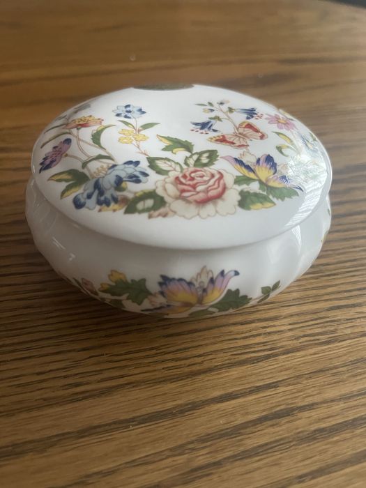 Шкатулка з порцеляни Ainsley