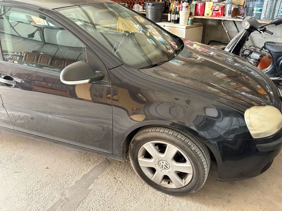 VW Golf 1.4 FSi Confortline