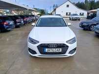 Audi A4 Avant 35 TDI S tronic