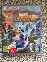 LEGO Marvel Super Heroes 2 PL PS4 lub PS5 Nowa
