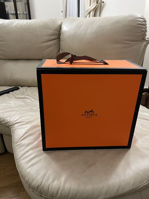 Hermes Birkin Preta 35