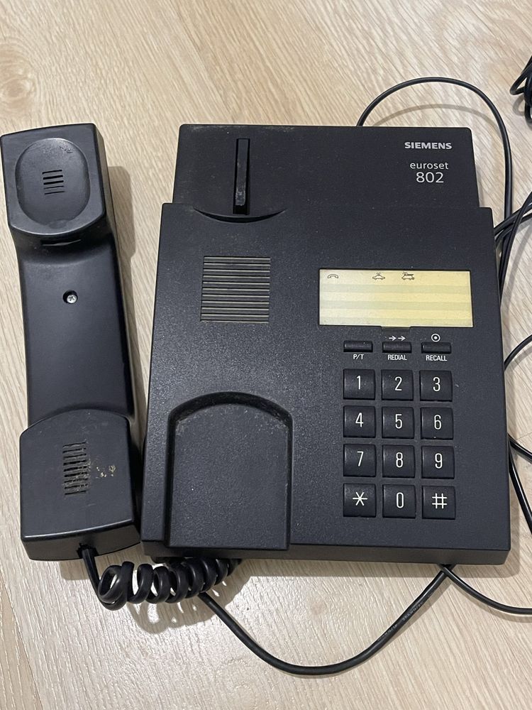Стационарный телефон Siemens Euroset 802