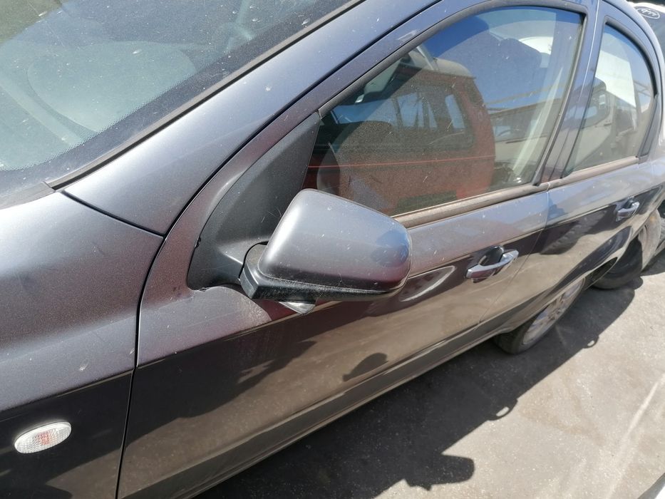 Chevrolet Aveo 2009 todas as peças destas viaturas