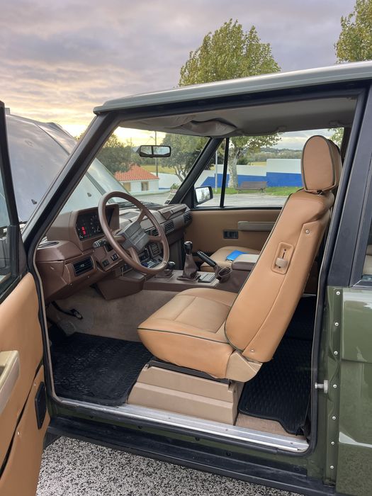 Range Rover Classic 1993