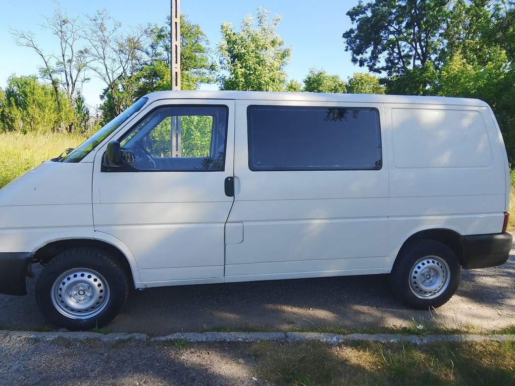 T4 transporter 1.9 td w dobrym stanie