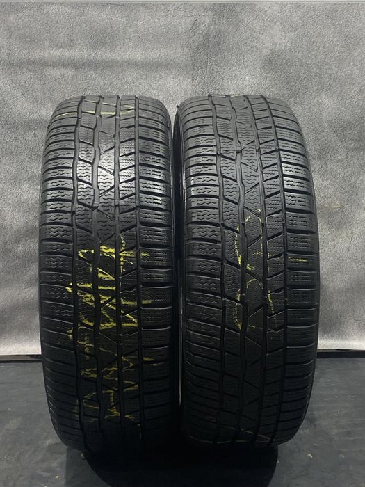 ‼️ЗИМОВА РЕЗИНА‼️ Continental • 205/50 R17 АРТ:143