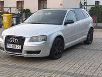 Audi A3 Audi A3 LPG 1.6 MPI automat