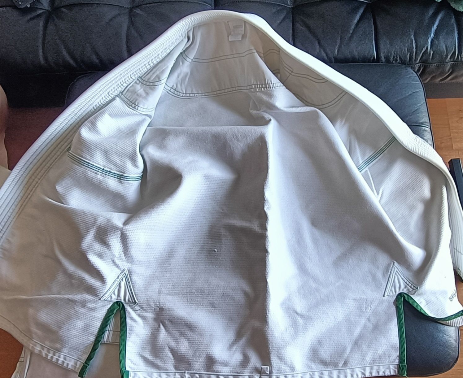 Kimono Jiujitsu A0 para crianças até 1,5m