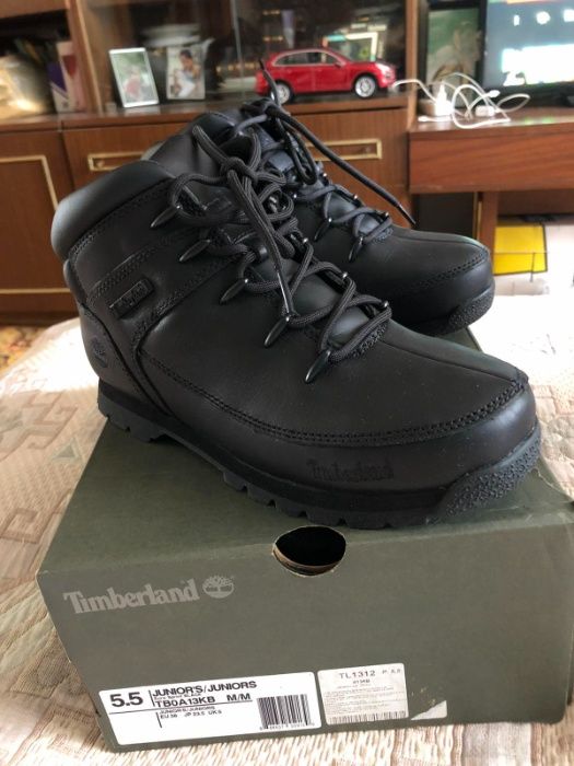 Ботинки Timberland