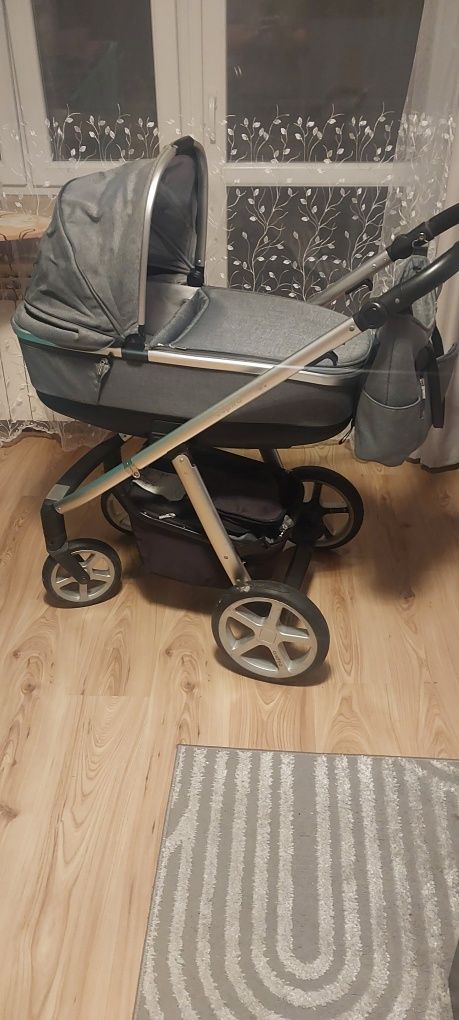 Wózek espiro melange next 2w1
