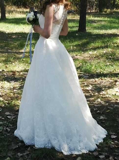 Весільна сукня Daria Karlozi