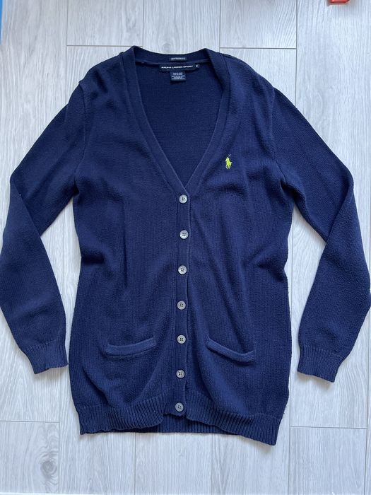 Kardigan Sweter Ralph Lauren M Sweter