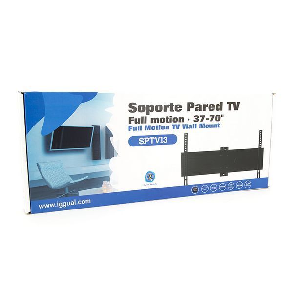 Suporte TV 37"-70" direccionavel