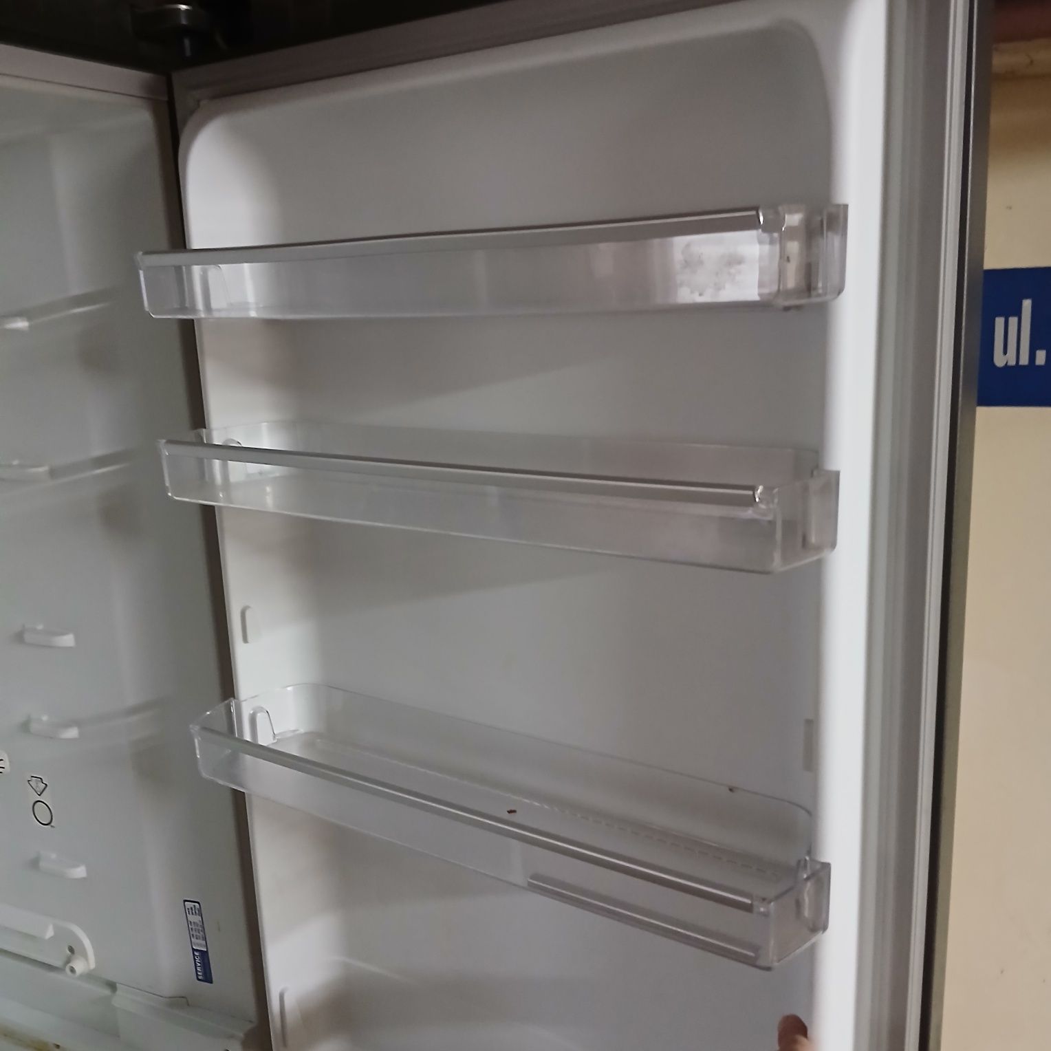 HOTPOINT-ARISTON  lodówka części