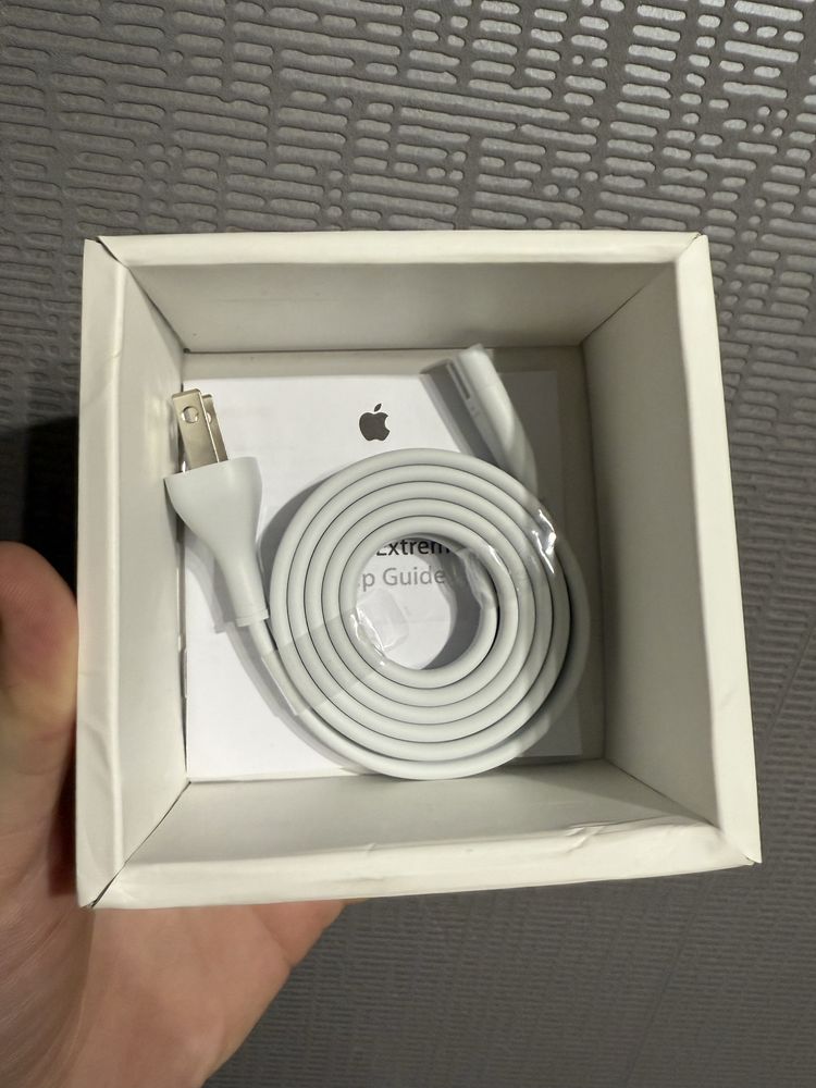 Новий open box Apple Airport Extreme найстабільніший роутер у світі