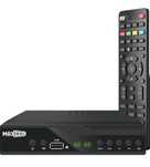 Cyfrowy dekoder naziemny, DVB-T3 Full HD, odbiór cyfrowy obsluguje wif