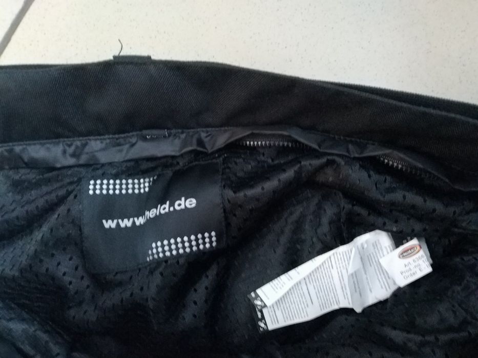 Held Ventilation model Ultimate Visibility м