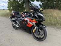 Suzuki GSXR 600 K4 2004r