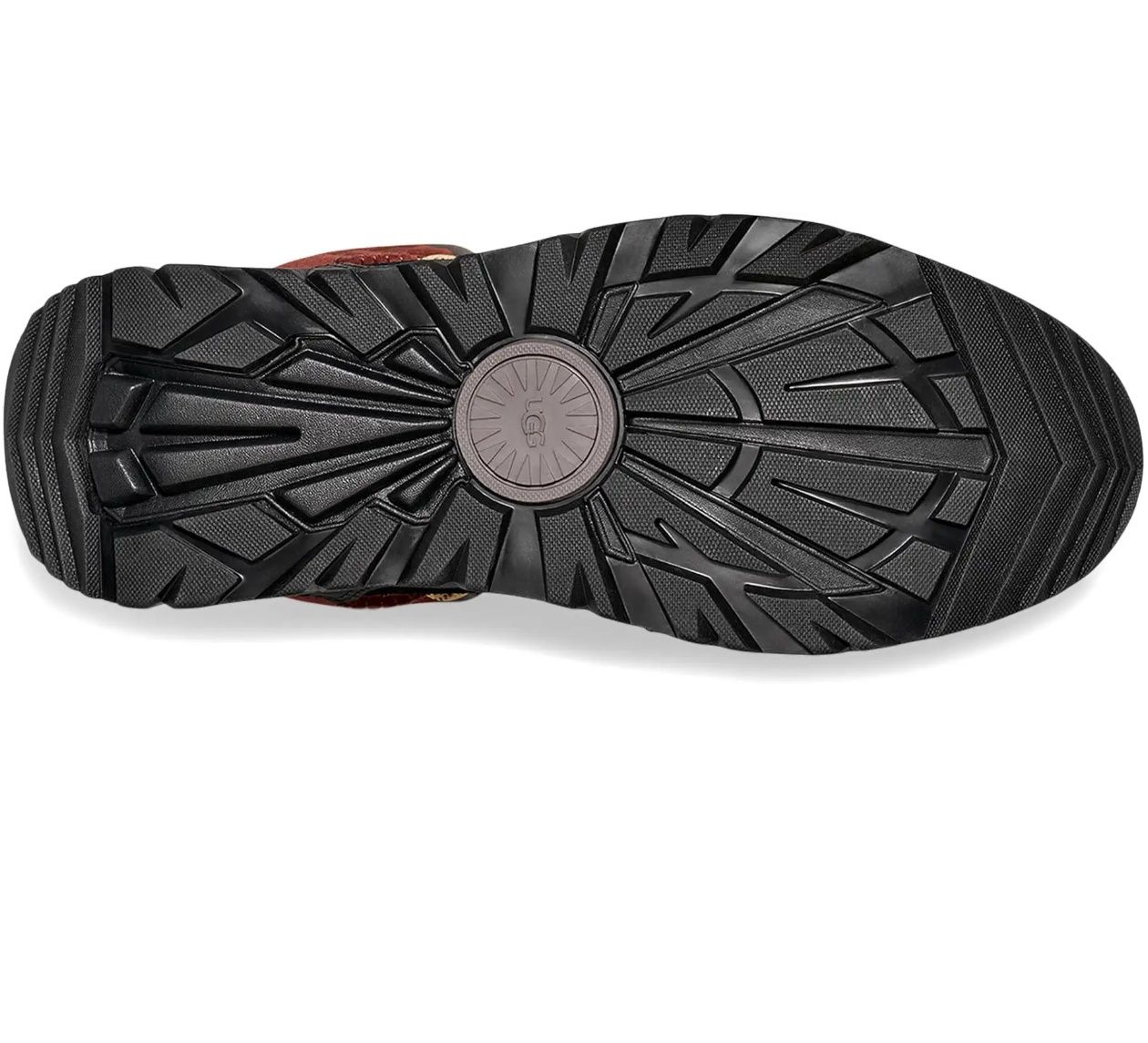 Кросовки женские UGG Captrail High w9