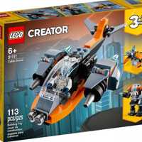 Klocki lego creator 31111 cyberdron