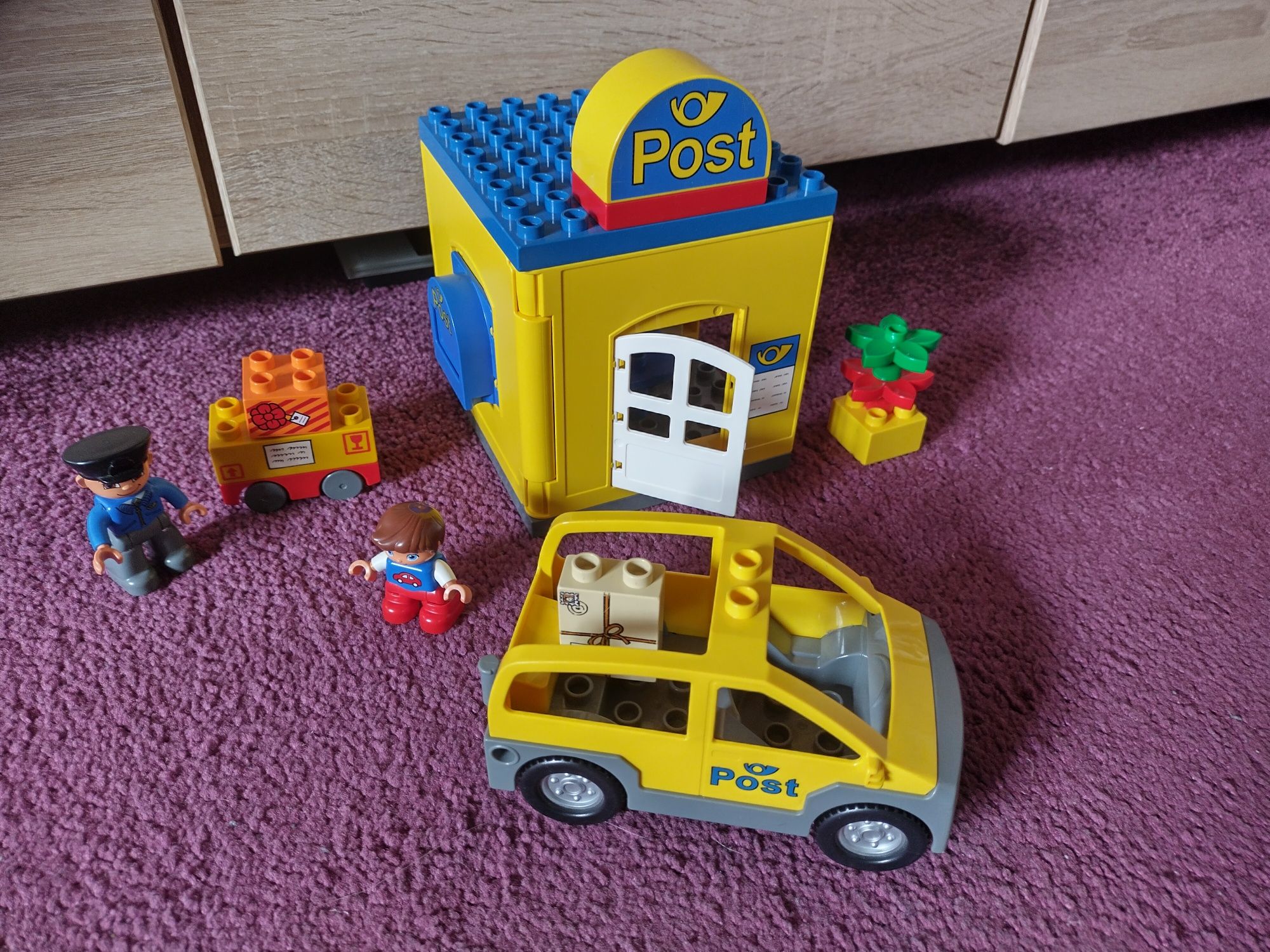 Poczta LEGO Duplo