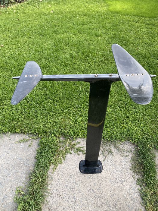 Гидрофоил slingshot lift мачта 105 крыло 800 см2 кайт