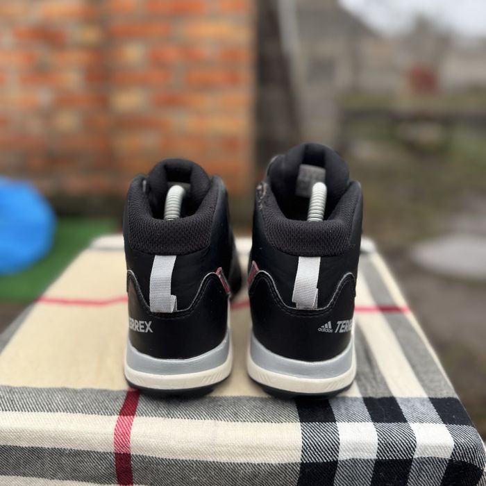 Детские ботинки Adidas Terrex Boa, 35 размер, Оригинал, Черевики