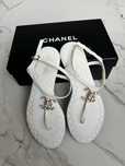 Босоніжки Chanel